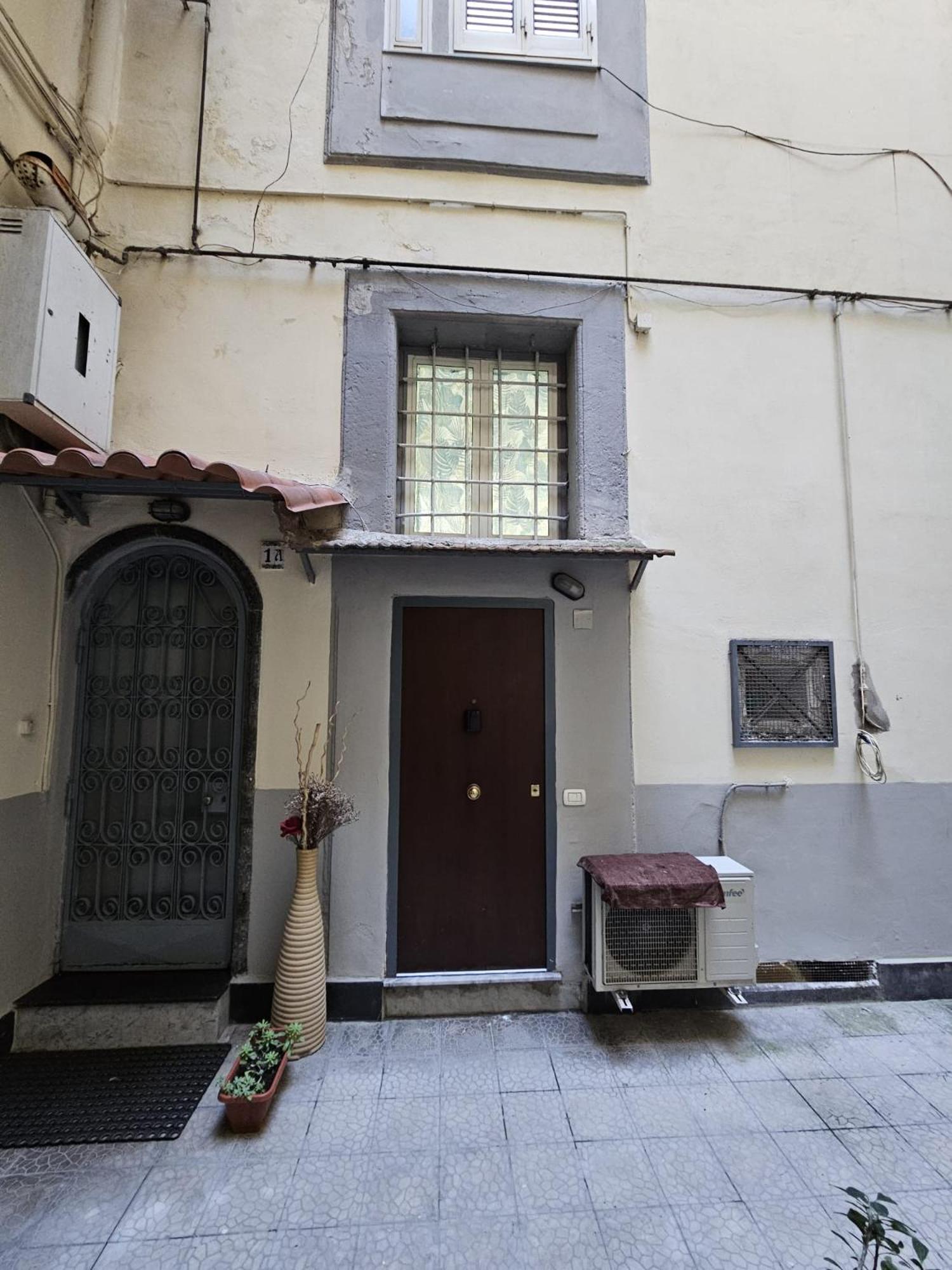 Spaccanapoli A Toledo Home Екстериор снимка